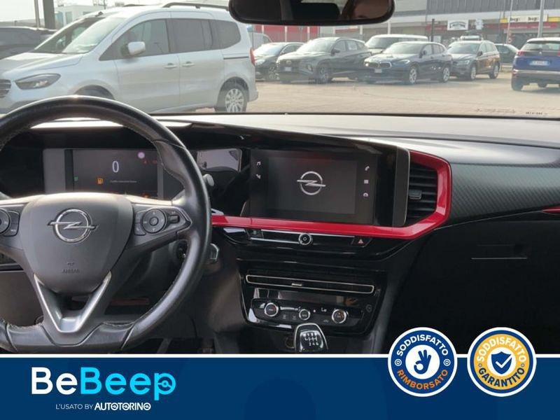 Opel Mokka 1.2 T GS S&S 100CV