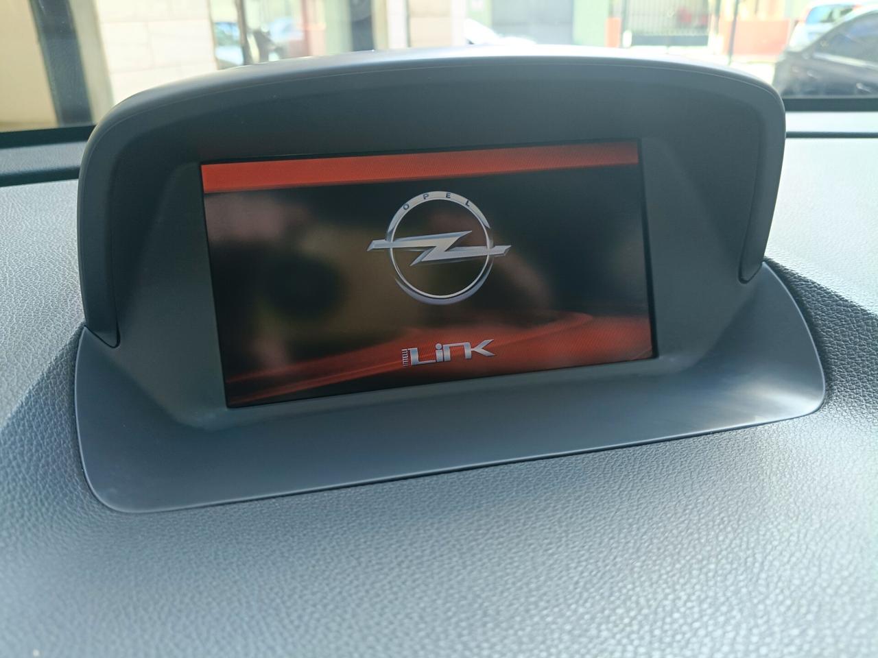 OPEL MOKKA 1.6 DIESEL 136CV-4x4-GANCIO TRAINO-Euro8690