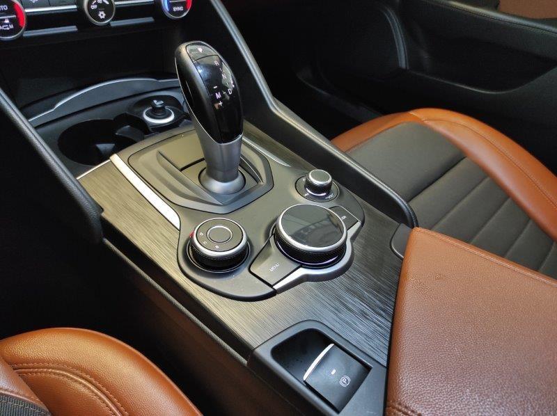 ALFA ROMEO Giulia (2016) - Giulia 2.2 Turbodiesel 150 CV AT8 Super