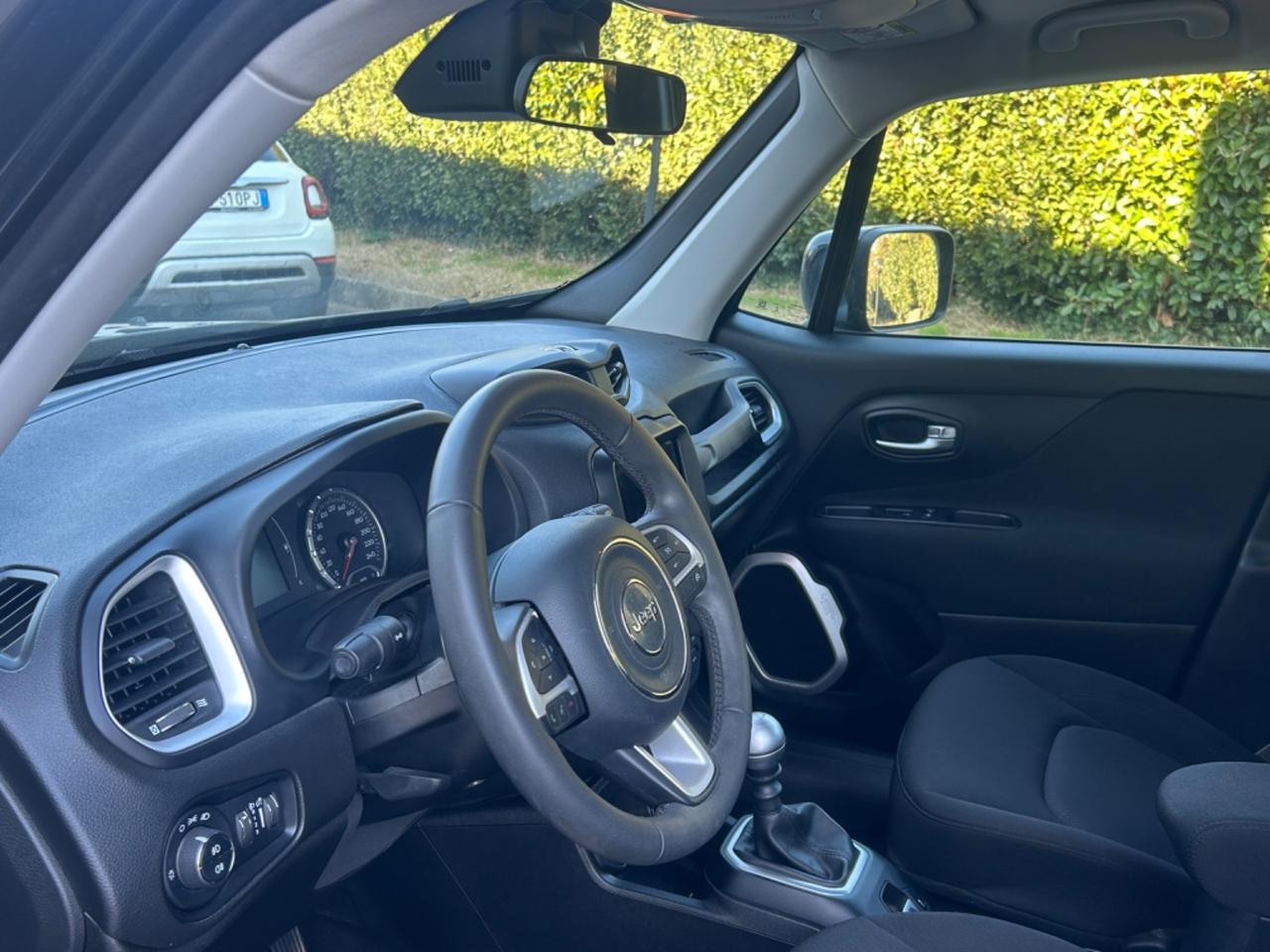 Jeep Renegade 1.6 Mjt 2018