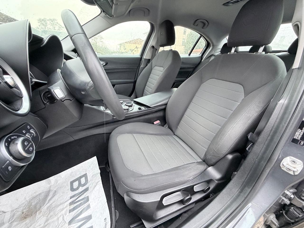 Alfa Romeo Giulia 2.2Turbodiesel 150CV Super 2018 EU6