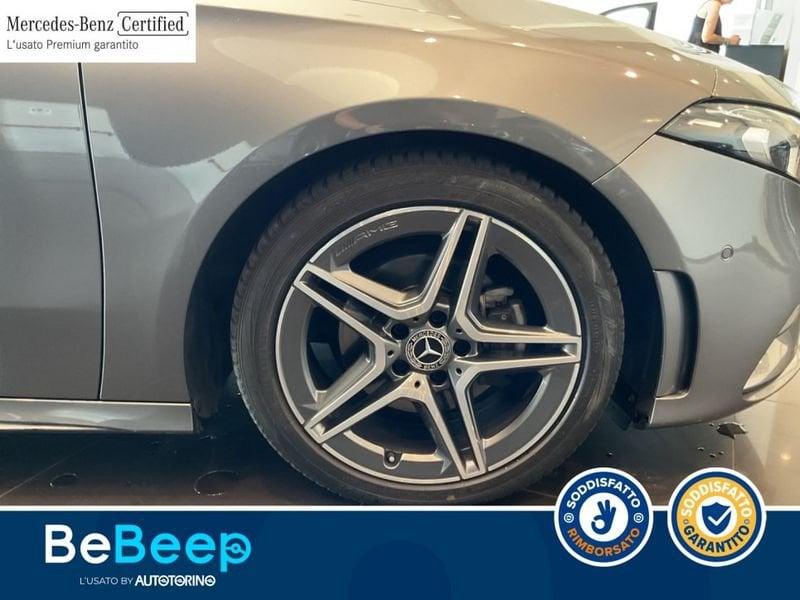 Mercedes-Benz Classe A A 180 D PREMIUM AUTO