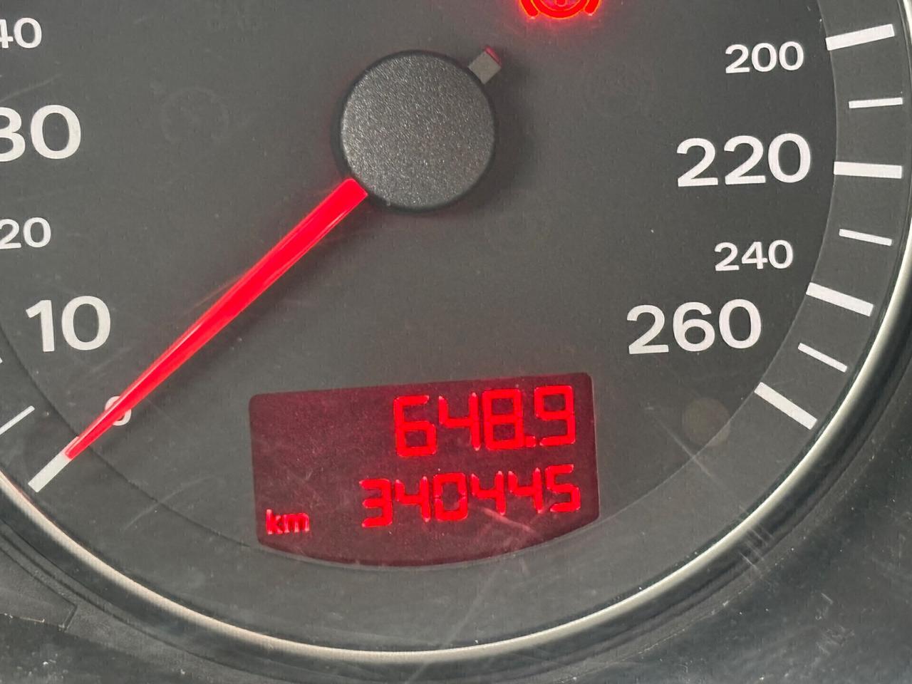 Audi A3 - 2.0 16V TDI Attraction