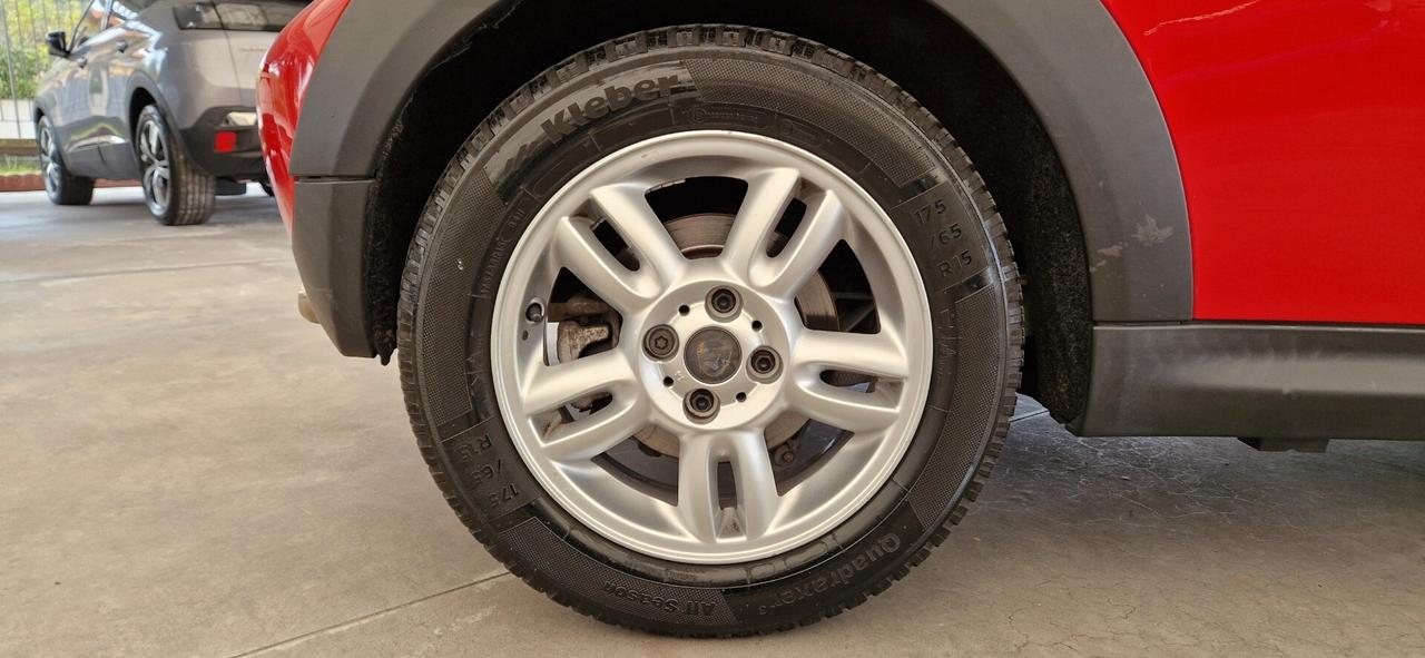 Mini One D 1.6D 90cv