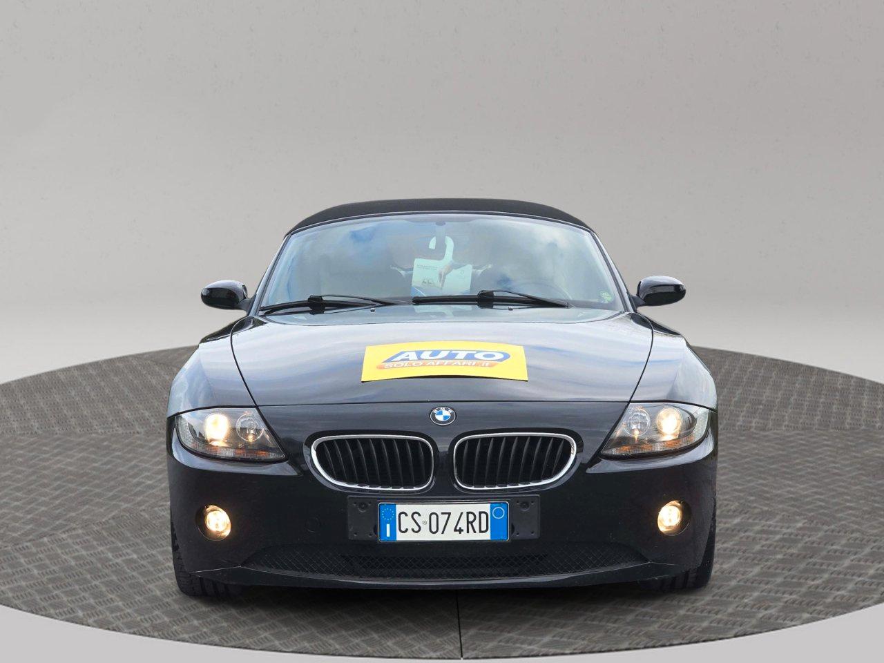 BMW Z4 Roadster 2.2i 6 CILINDRI 67.000KM, YOUNGTIMER!!