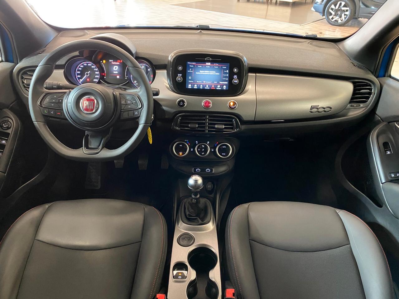Fiat 500X 1.6 MultiJet 130 CV Sport