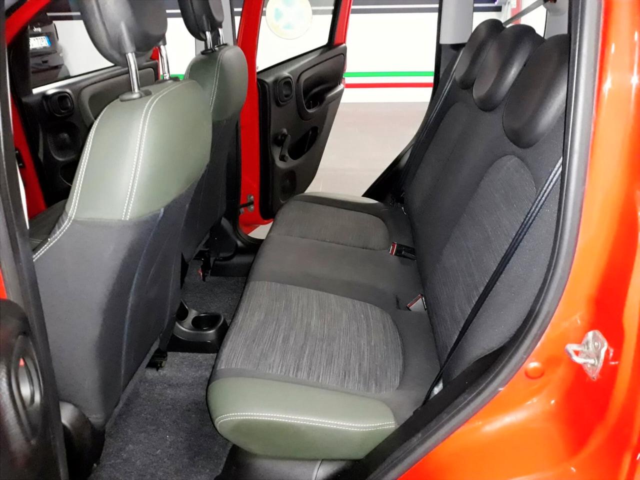 Fiat Panda 1.3 MJT 95 CV S&S 4x4