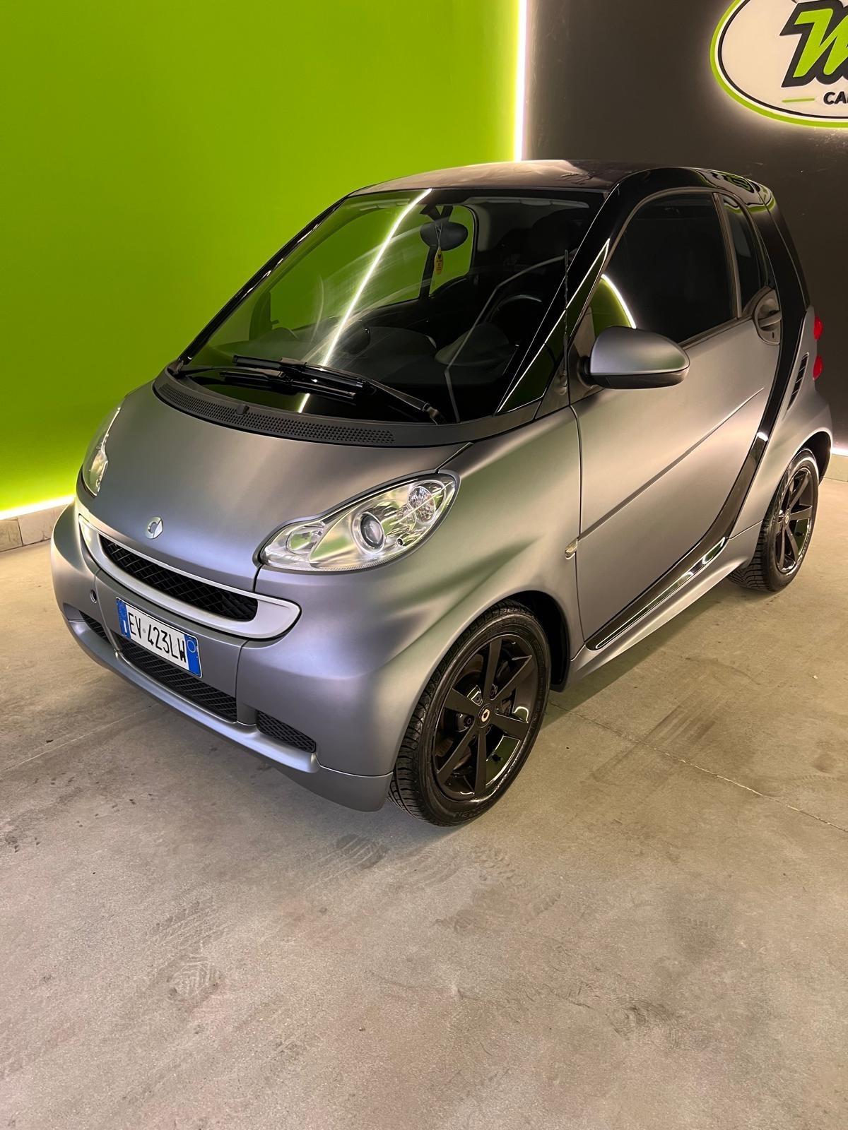 Smart ForTwo 1000 52 kW MHD coupé pure
