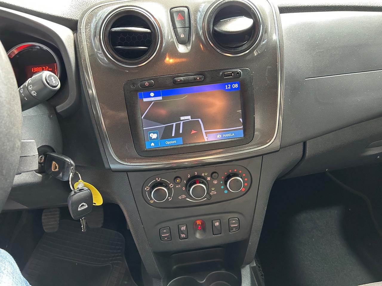 Dacia Sandero Stepway 1.5 dCi 8V 90CV Start&Stop