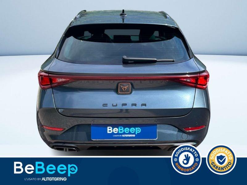CUPRA Leon SPORTSTOURER 1.5 HYBRID 150CV DSG