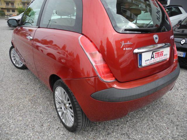 LANCIA Ypsilon 1.3 MJT 16v Platino -Ok NEOPATEN.- Unico Propriet.