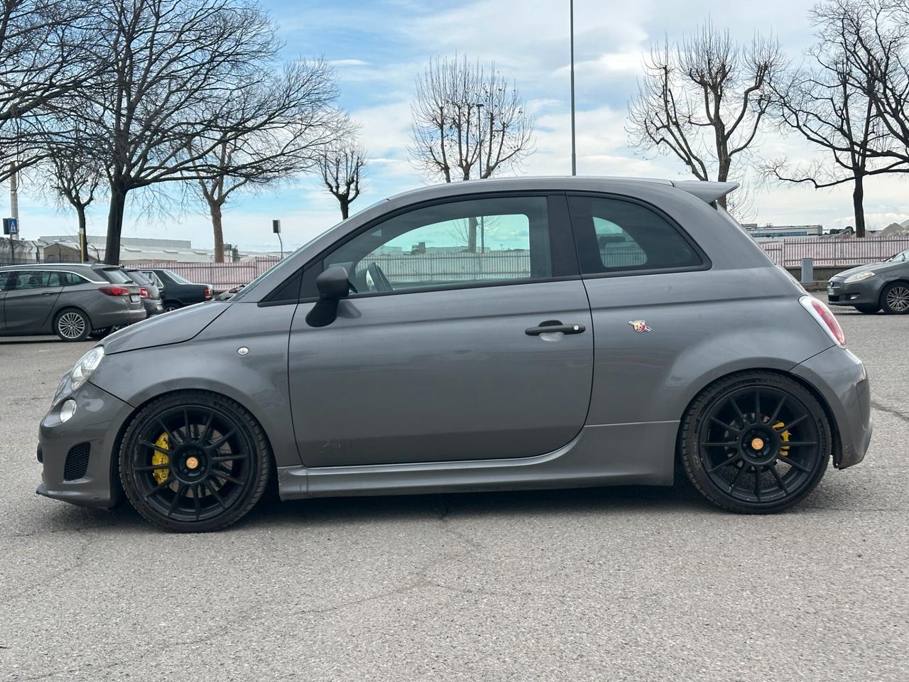 Abarth 595 1.4 Turbo T-Jet 160 CV MTA Competizione