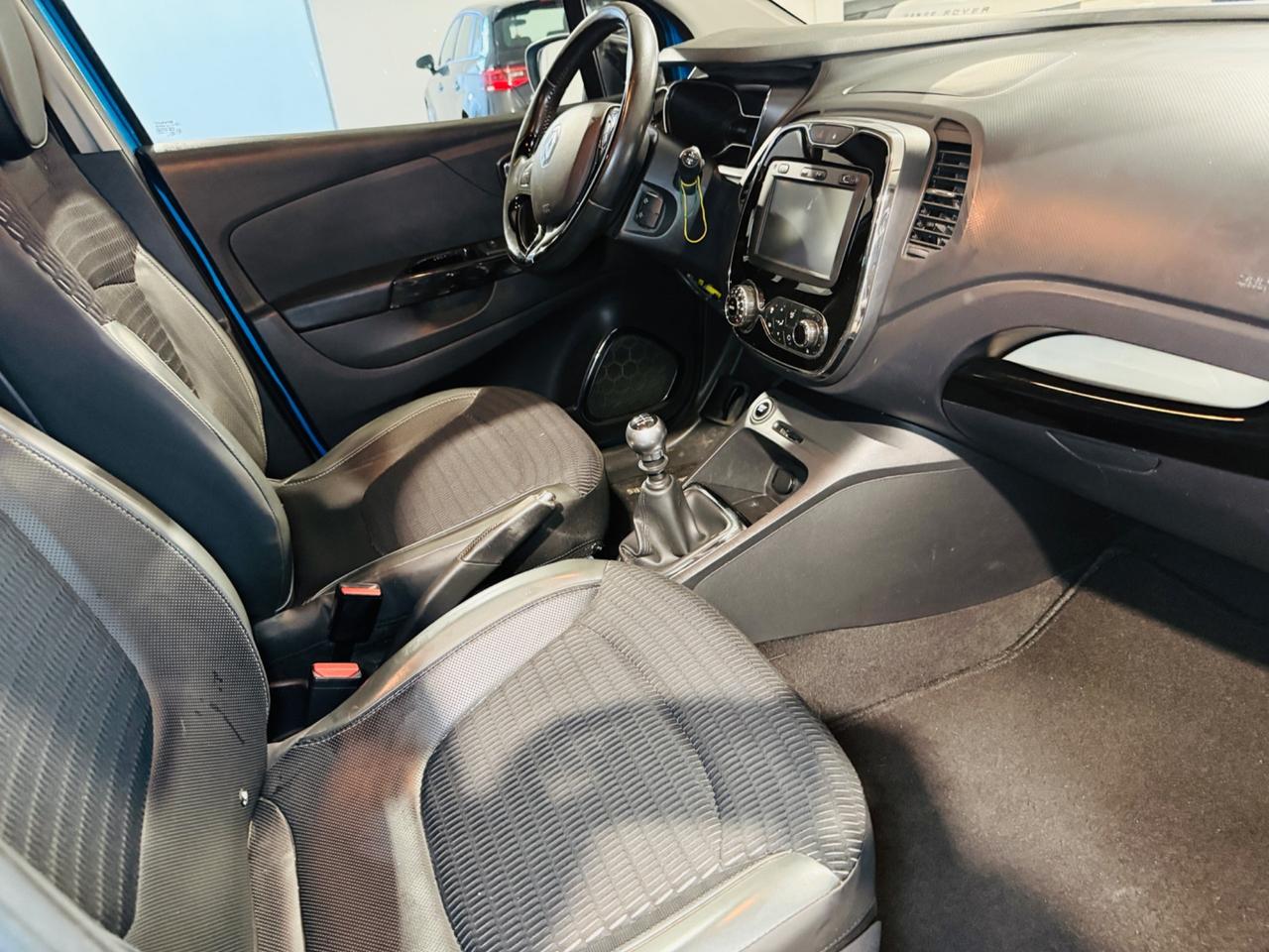 Renault CAPTUR 1.5 DCI 110 CV*NEOPATENTATI*
