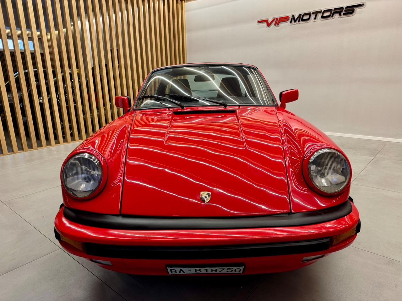 Porsche 911 TARGA EC 2.2 155CV RARISSIMA *TURBO LOOK*