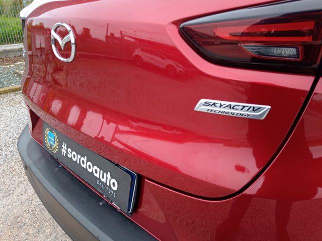 MAZDA CX-3 1.8L Skyactiv-D Exceed