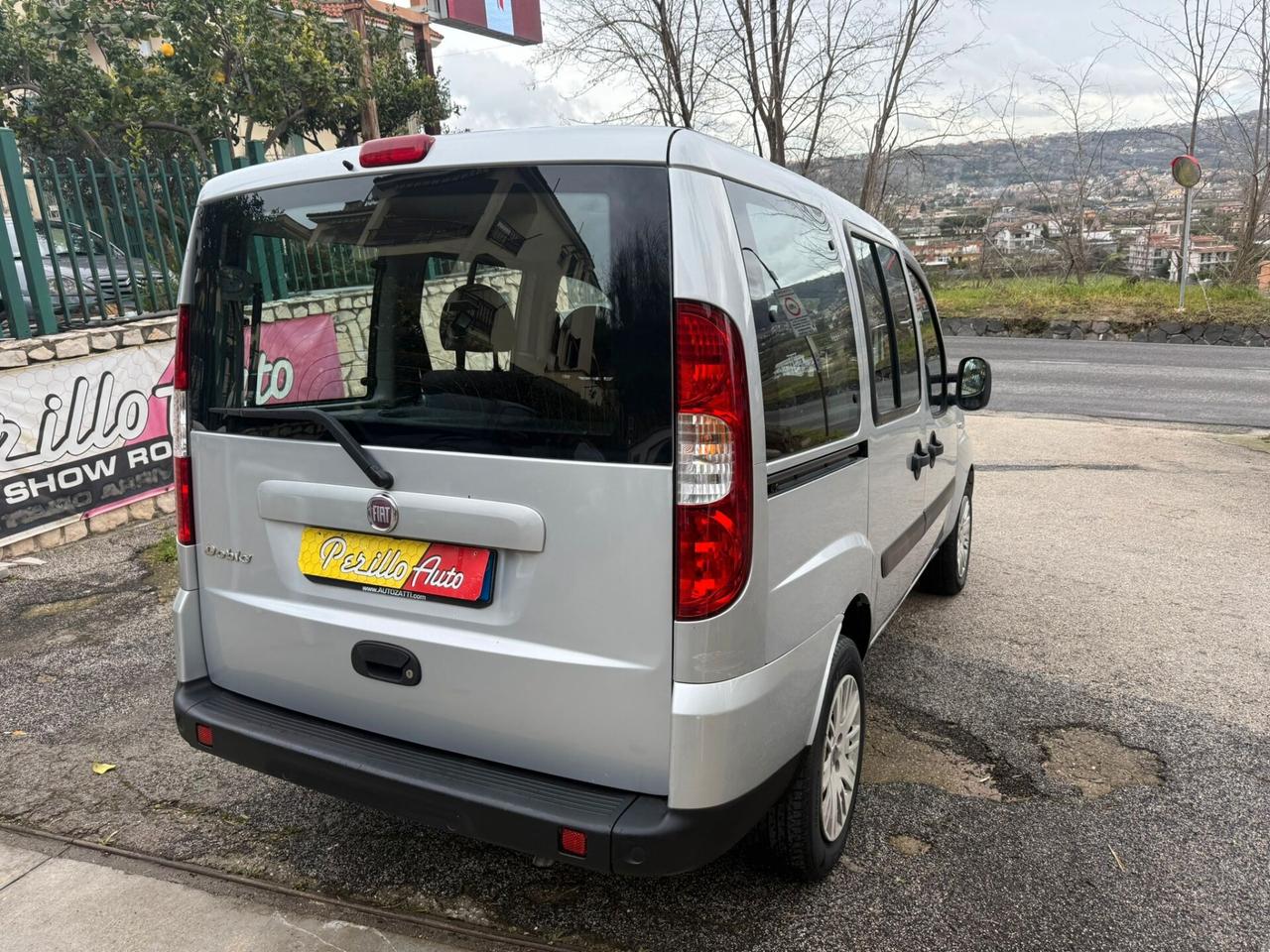 Fiat Doblo Doblò 1.4 Dynamic