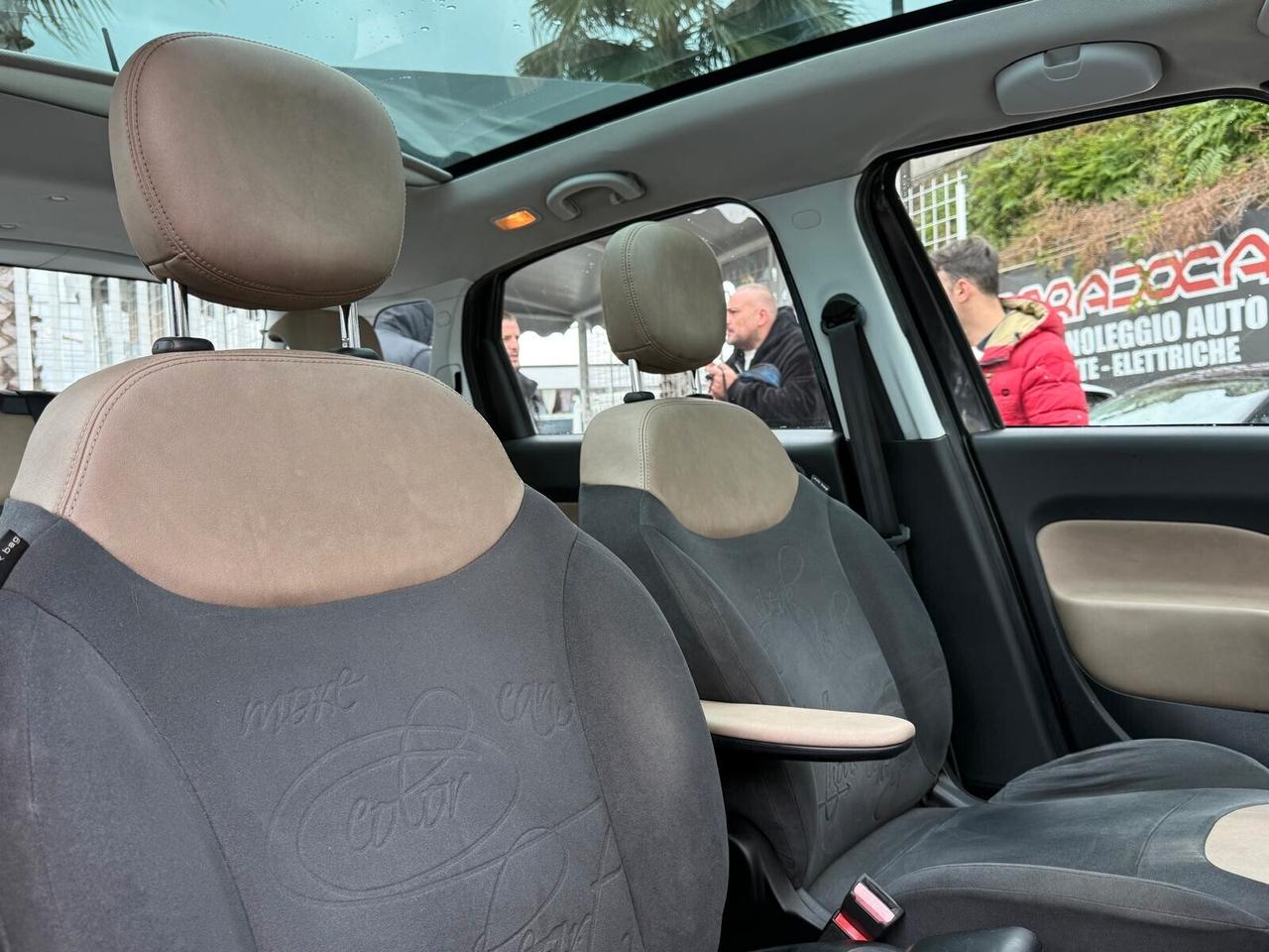 Fiat 500L 1.3 Multijet 85 CV TETTO Lounge MOTORE NUOVO