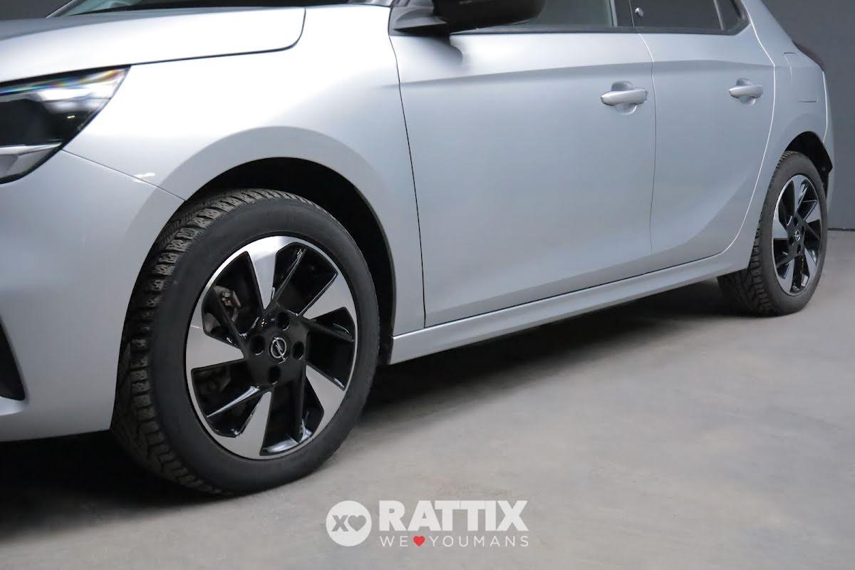 Opel Corsa-e motore elettrico 57kW D&T