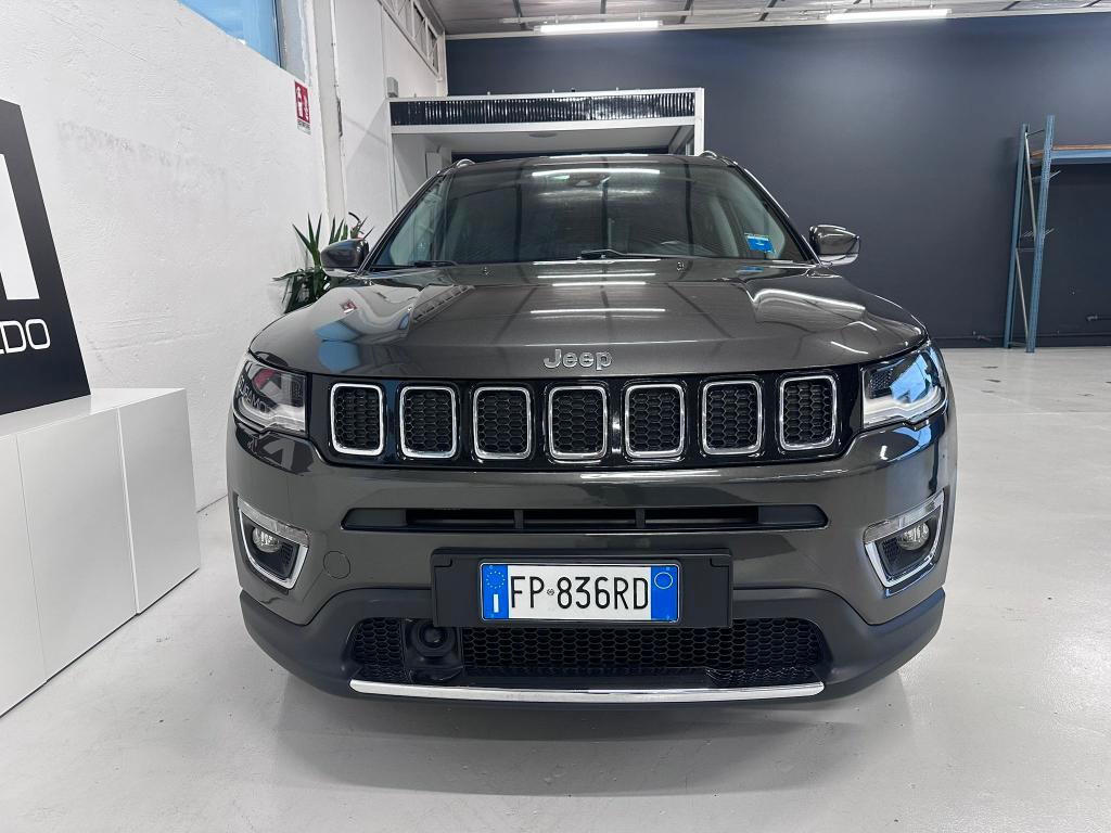Jeep Compass 1.6 mjt Limited 2wd 120cv my19