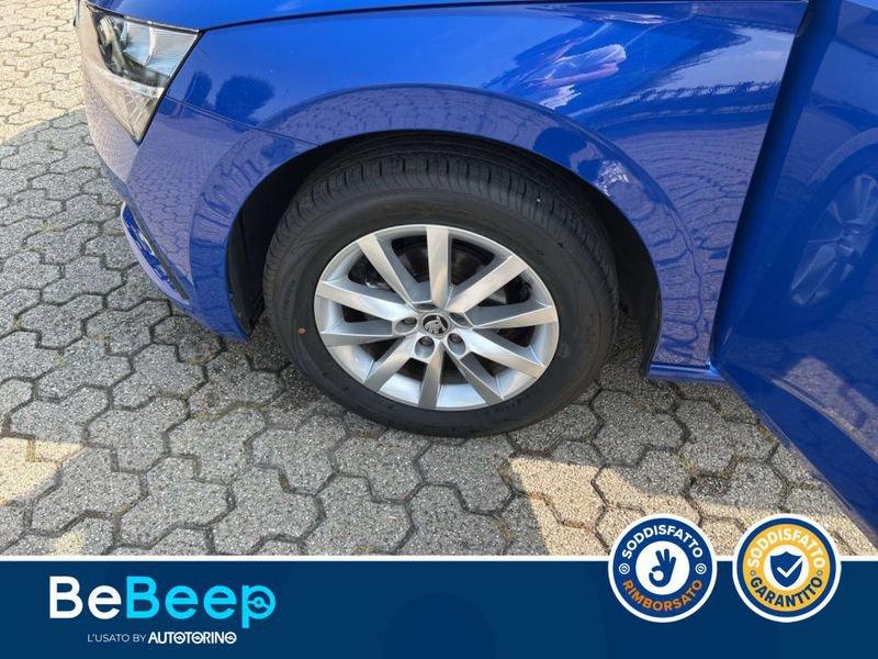 Skoda Scala 1.0 TSI AMBITION 95CV