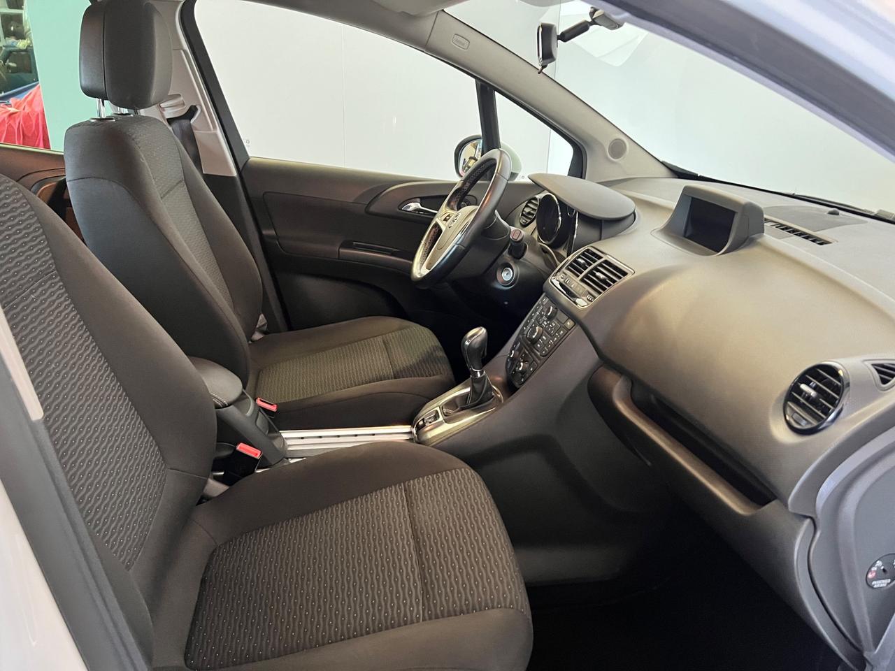 Opel Meriva 1.4 Turbo 120CV aut. Advance