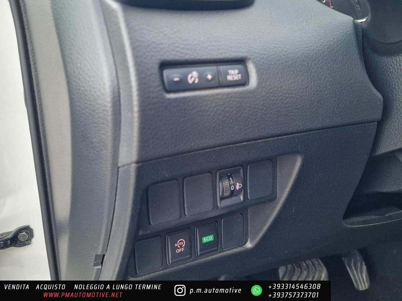 Nissan Qashqai II 1.5 dci N-Motion 115cv dct