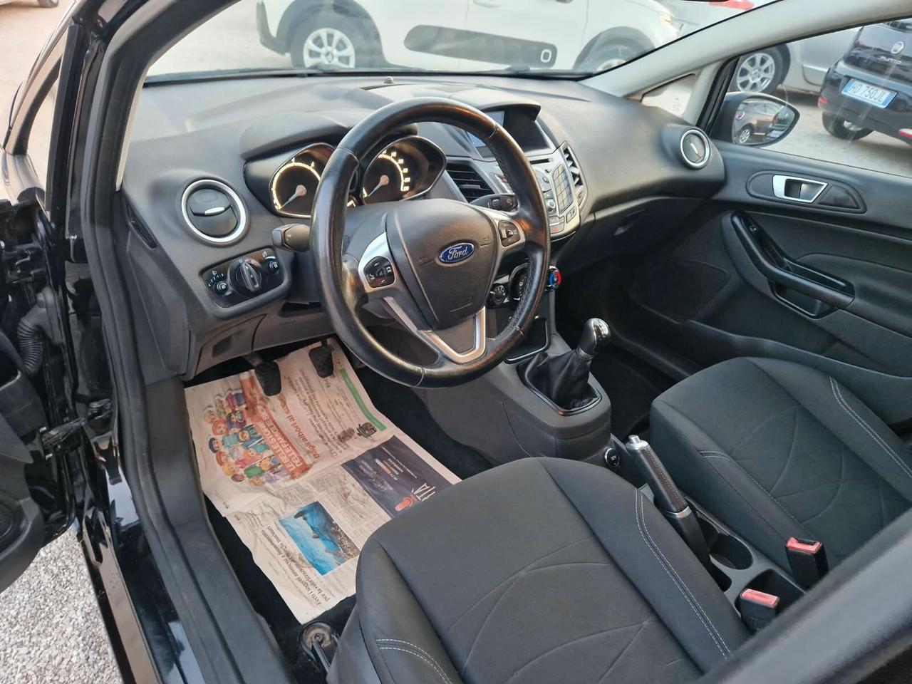Ford Fiesta 1.5 TDCi 95CV 5 porte Titanium