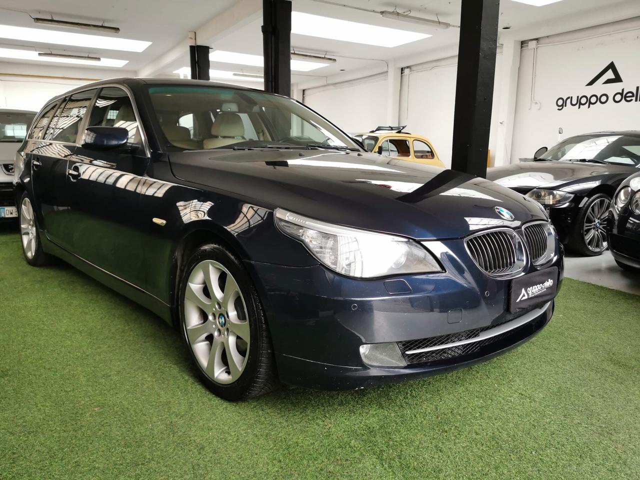 Bmw 530xd Touring Futura GARANZIA 12 MESI