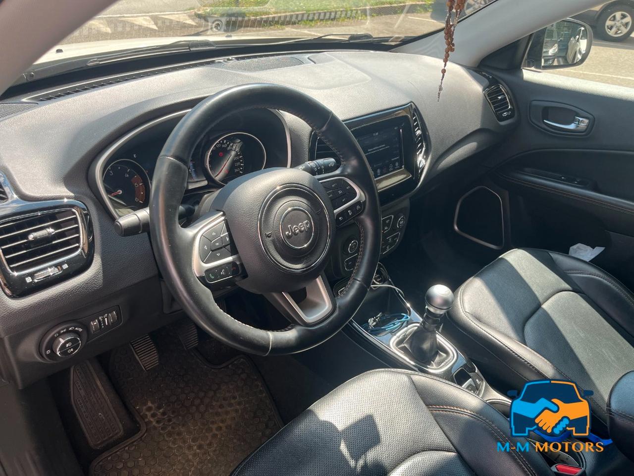 JEEP COMPASS LIMITED