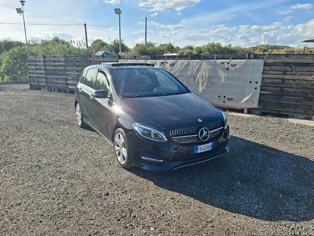 Mercedes-benz B 200 d Sport