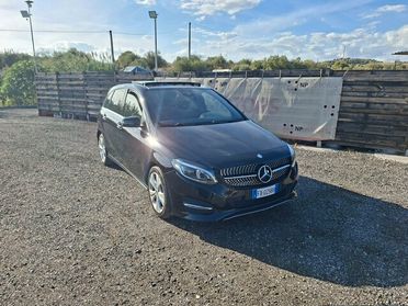 Mercedes-benz B 200 d Sport
