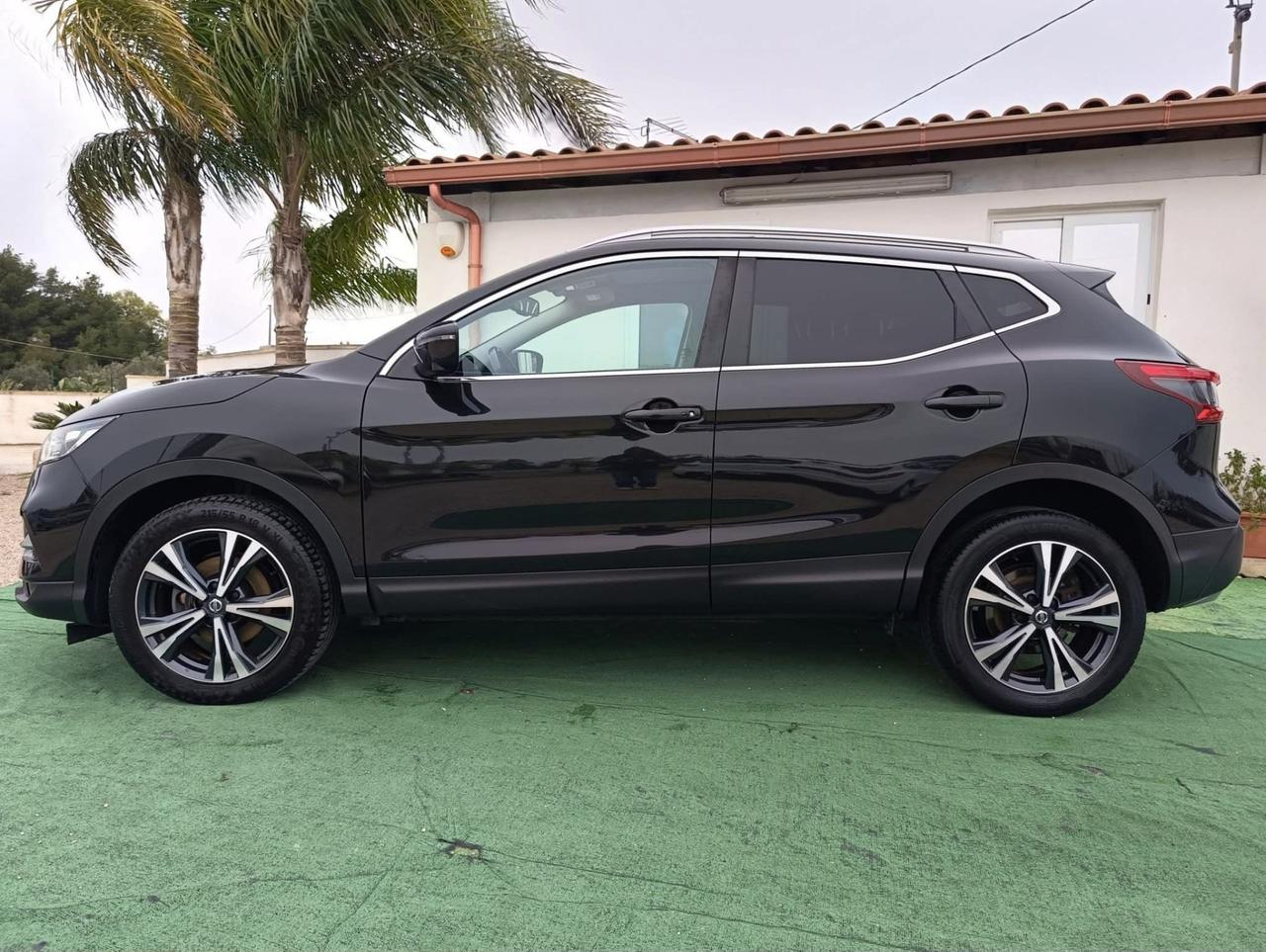 Nissan Qashqai 1.5 dCi Tekna - 2019