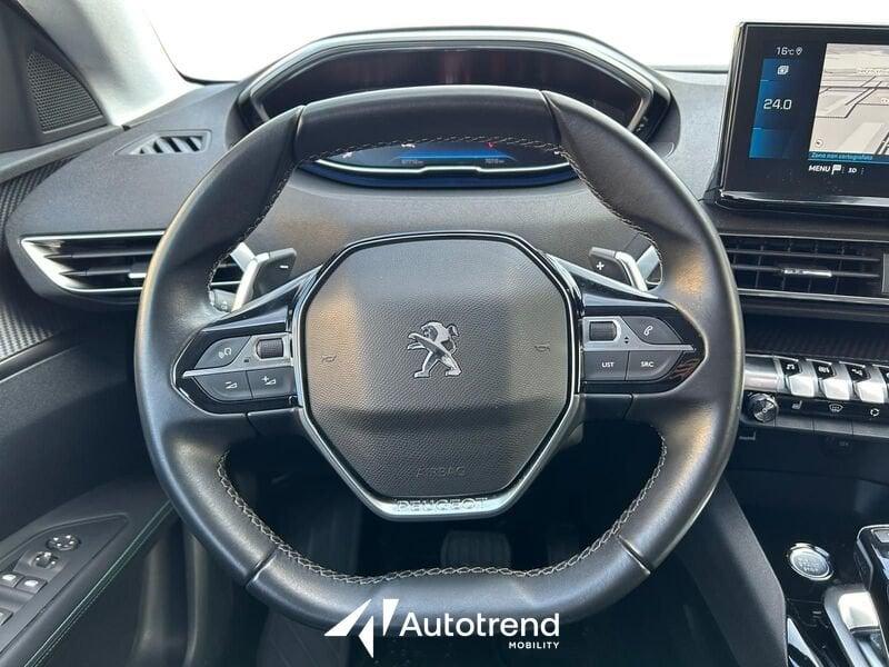 Peugeot 3008 BlueHDi 130 CV Automatica EAT8 NAVI LED Allure S&S