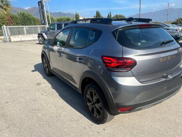 DACIA Sandero Stepway 1.0 TCe ECO-G Extreme