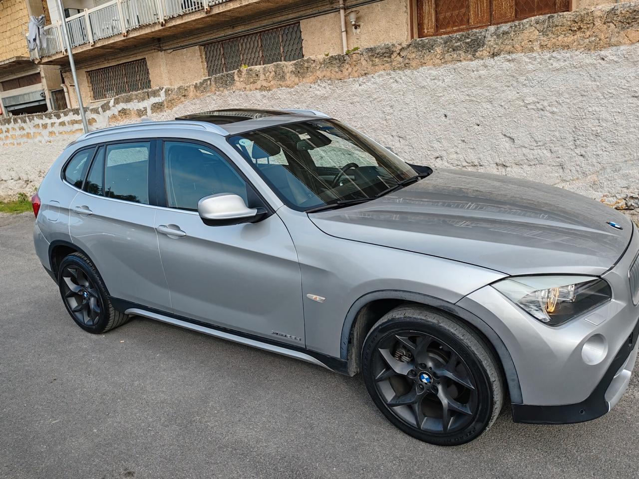 Bmw X1 xDrive23dA Futura FULL