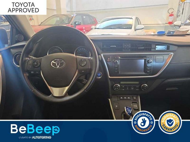 Toyota Auris TOURING SPORT 1.8 HYBRID LOUNGE