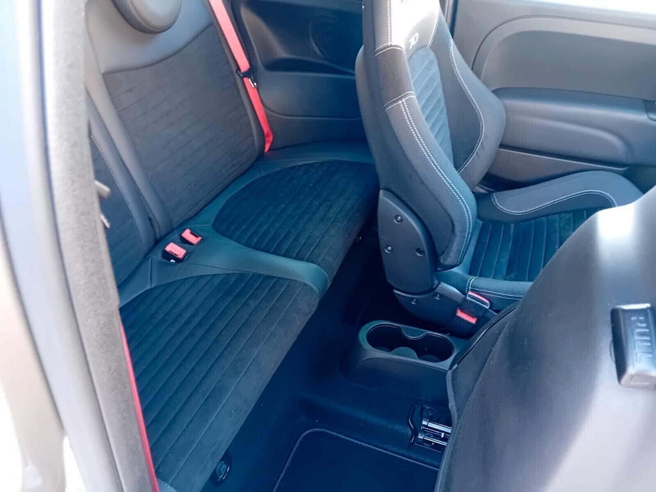 ABARTH 595 CABRIO COMPETIZIONE 194 CV