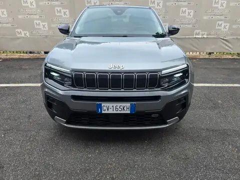 Jeep Avenger 1.2 Turbo 100 CV Summit GARANZIA