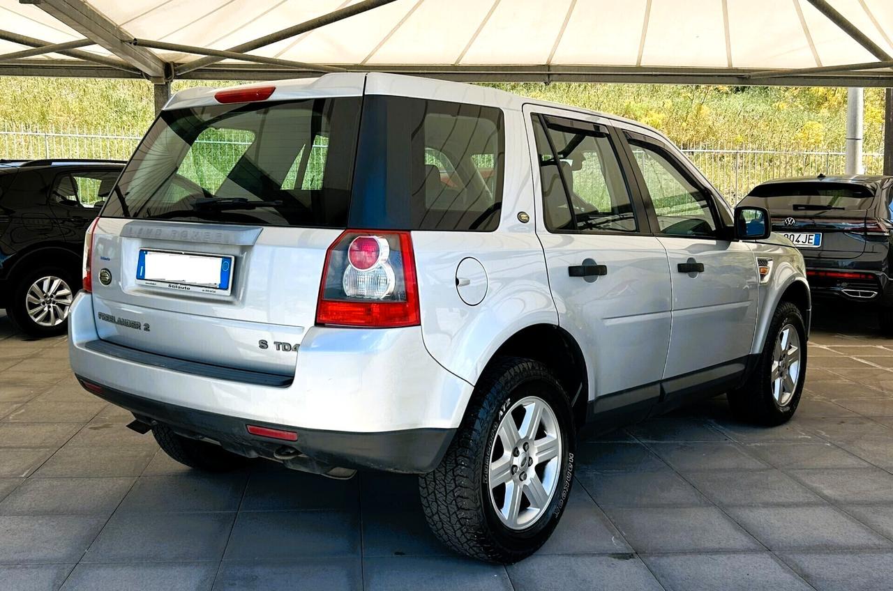 Land Rover Freelander 2.2 TD4 S 4wd