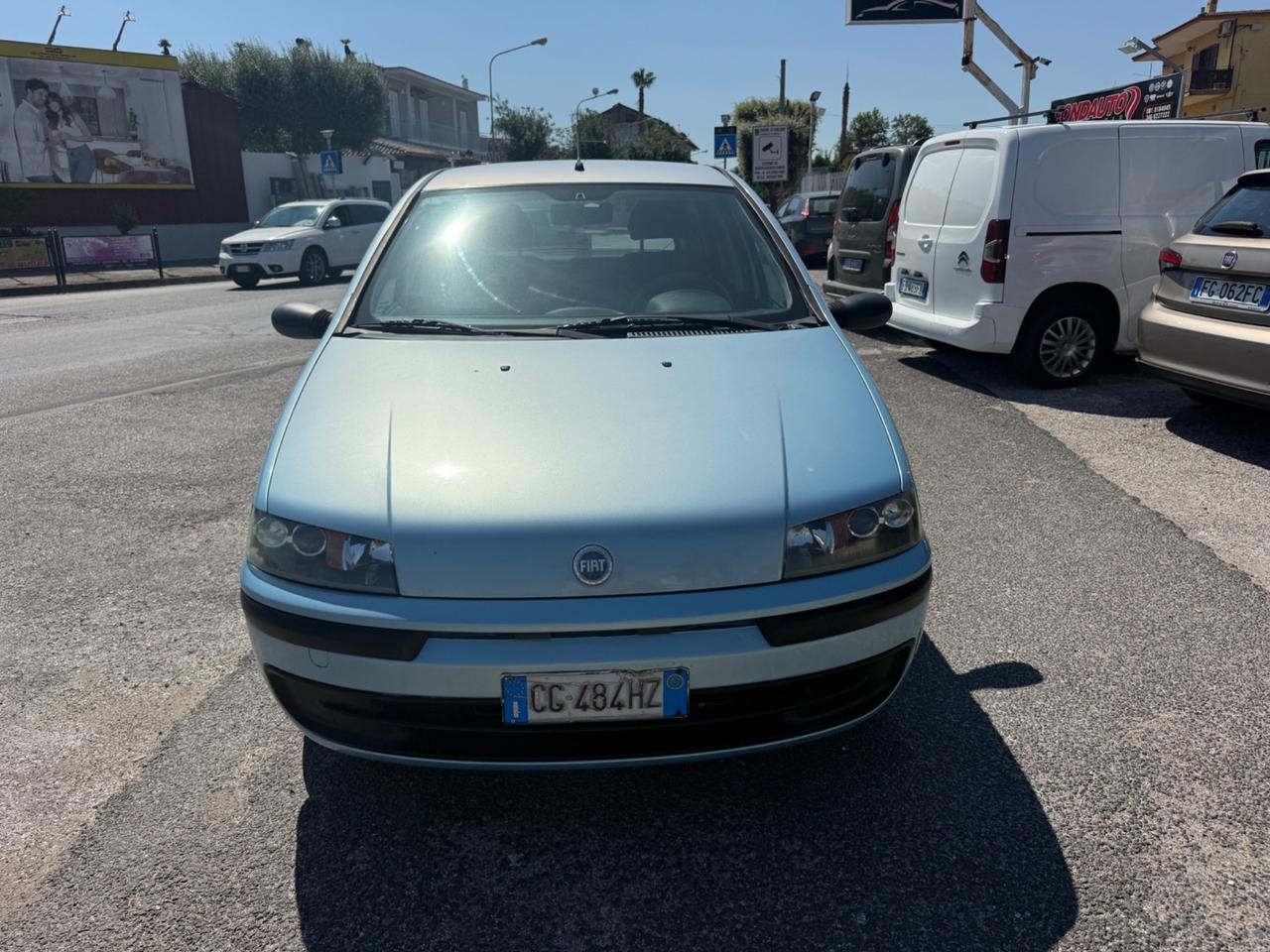 Fiat Punto 1.2i 16V Cambio Automatico
