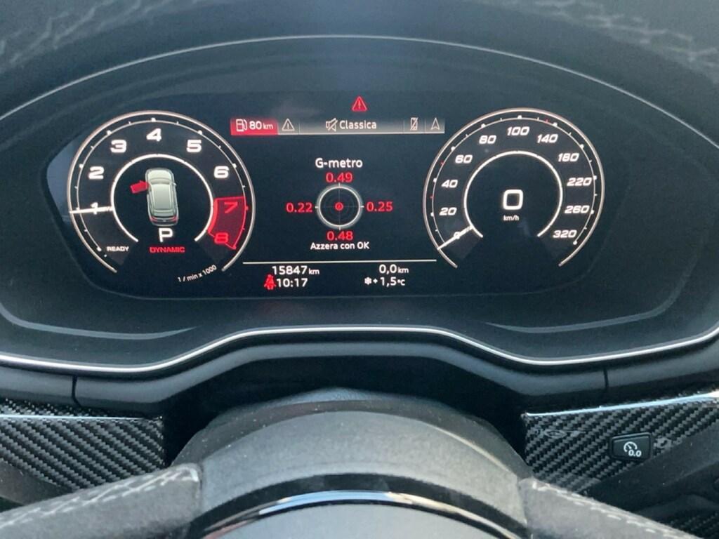 Audi RS4 Avant 2.9 TFSI Quattro Tiptronic