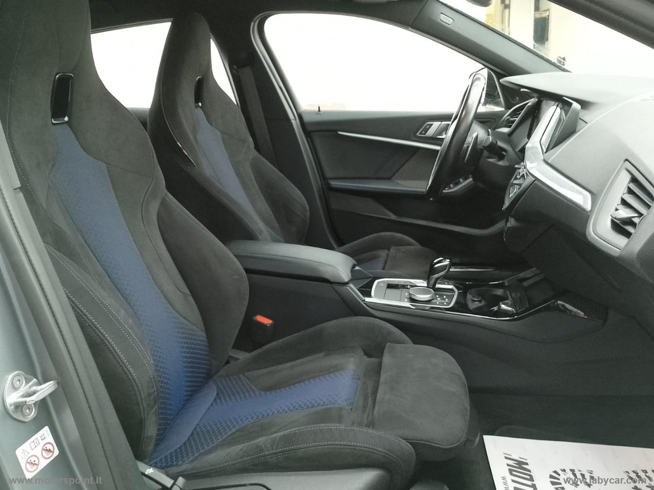 BMW M 135i xDrive MSPORT