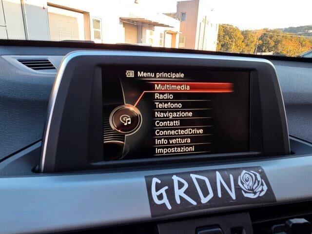 Bmw X1 XDRIVE 18D STEPTRONIC F48