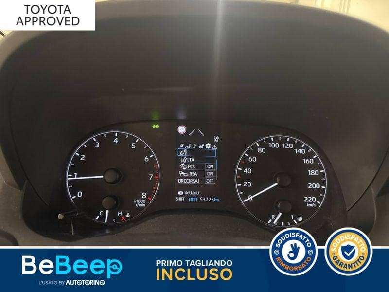 Toyota Yaris 1.0 ACTIVE