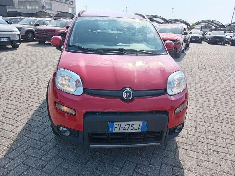 FIAT Panda 0.9 TwinAir Turbo 85cv S&S E6-Temp 4x4
