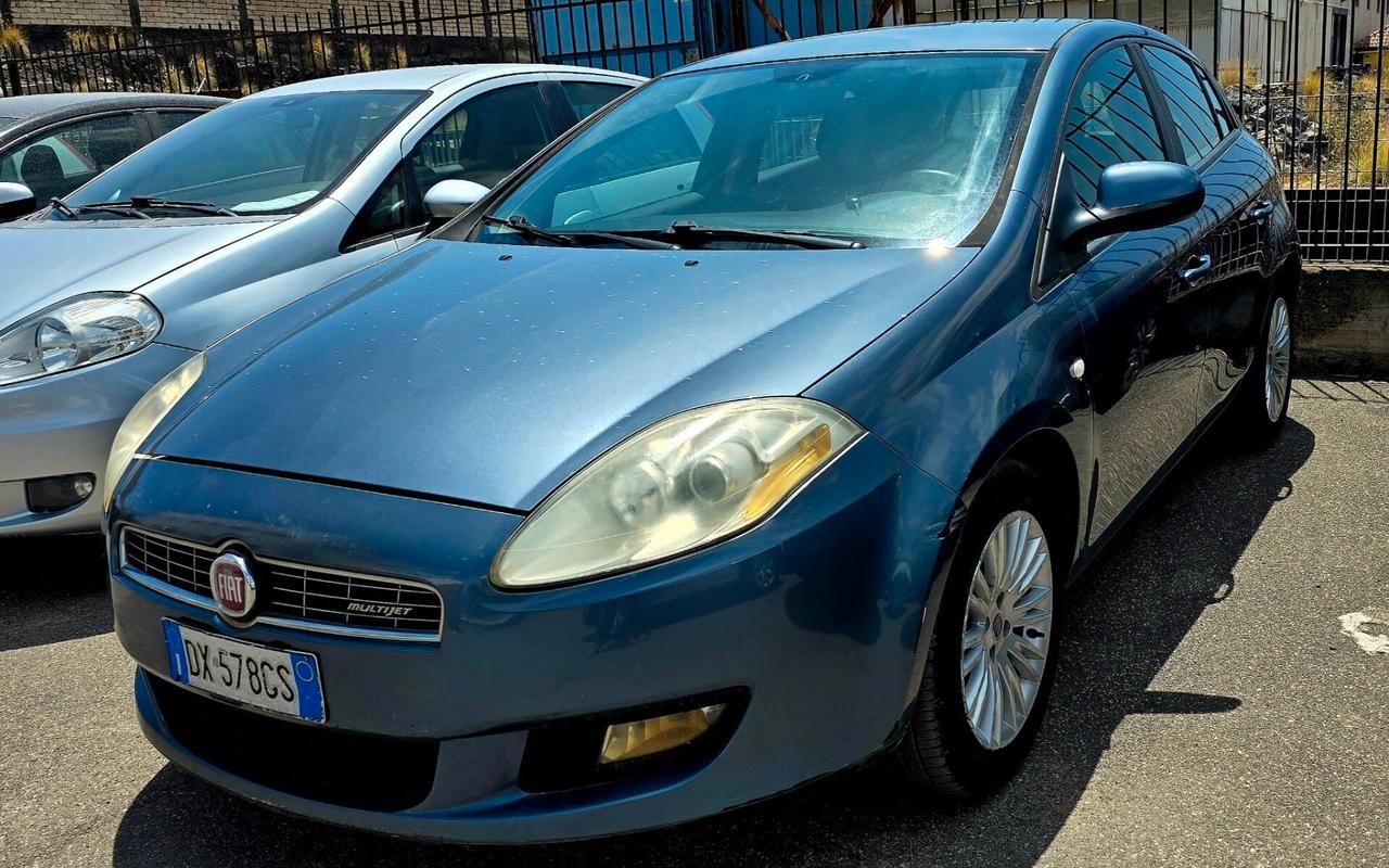 Fiat Bravo 1.6 MJT 120 CV DPF Active