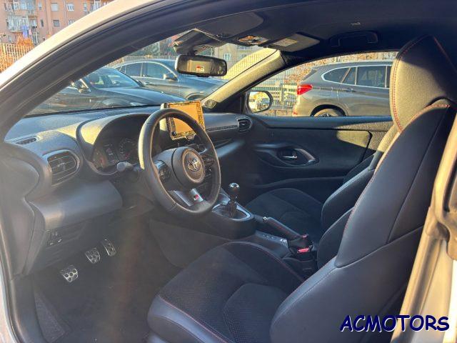 TOYOTA Yaris 1.6 Turbo 3 porte GR Yaris Circuit