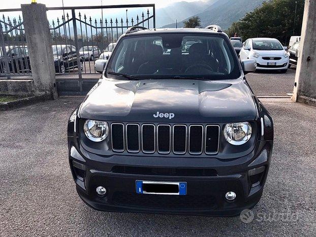 JEEP Renegade 1.6MTJ 130CV LIMITED