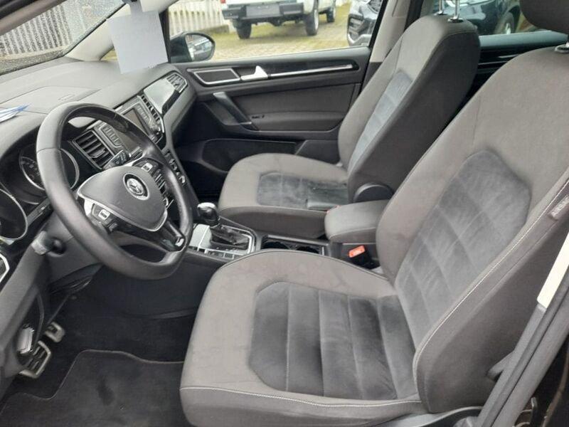 Volkswagen Golf Sportsvan Golf Sportsvan 1.6 TDI 110 CV DSG Executive BMT