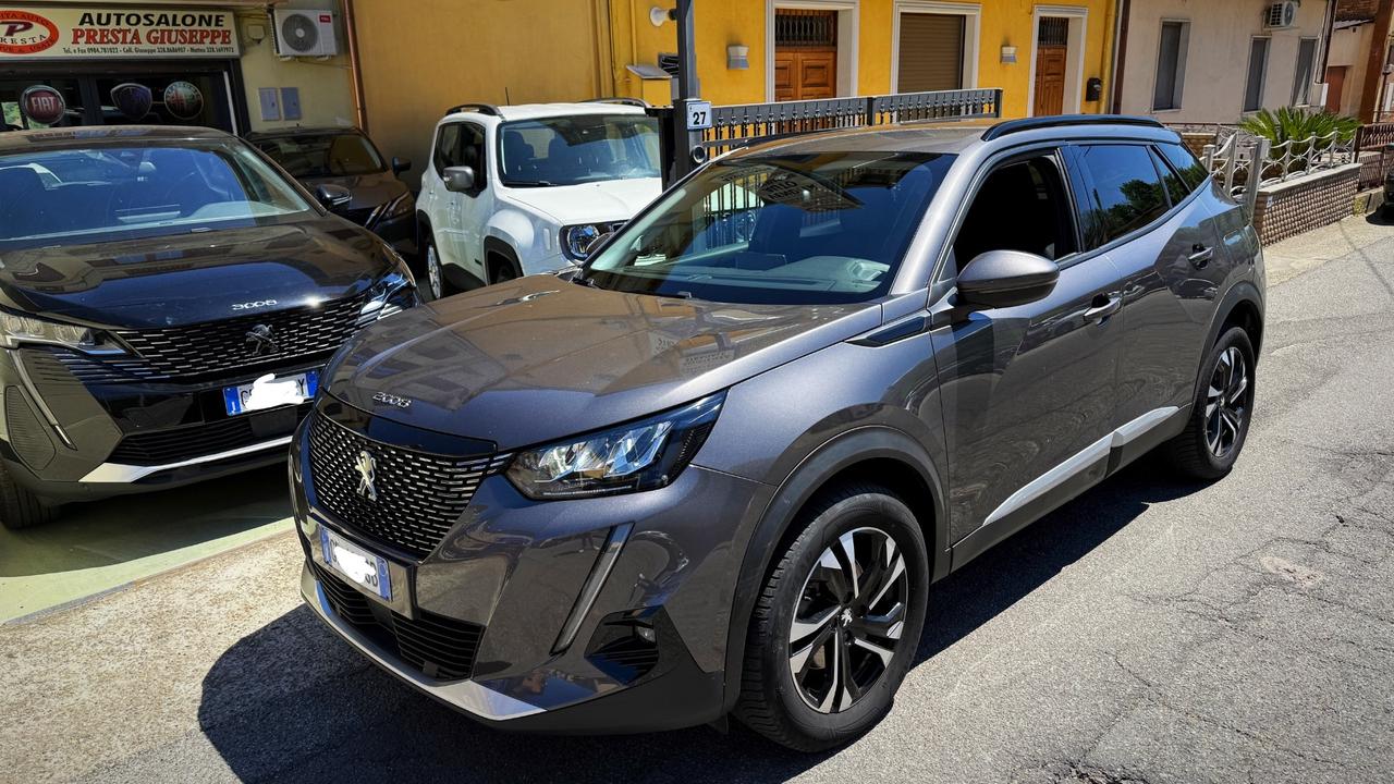 Peugeot 2008 1.5 Hdi EAT8 Allure - 12/2020